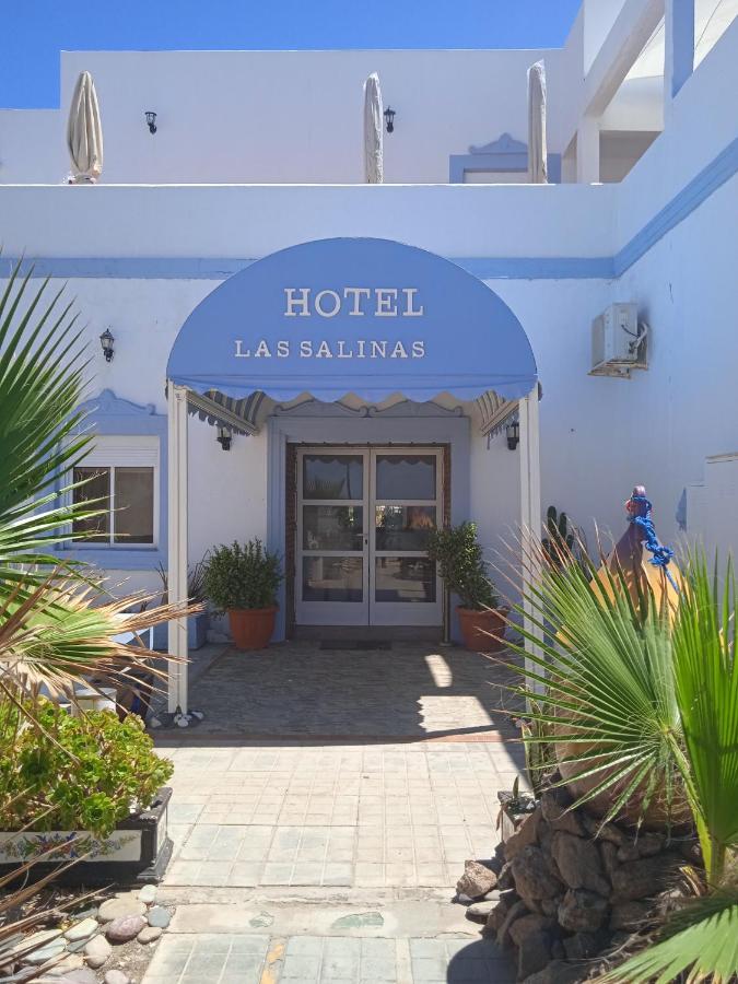 Hotel Las Salinas Cabo De Gata Exterior photo