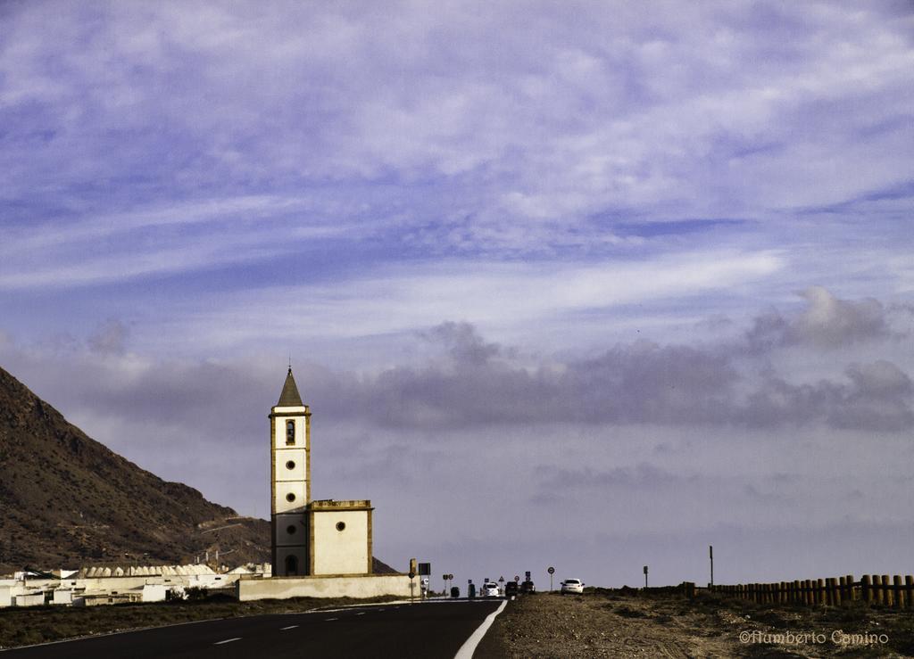 Hotel Las Salinas Cabo De Gata Exterior photo